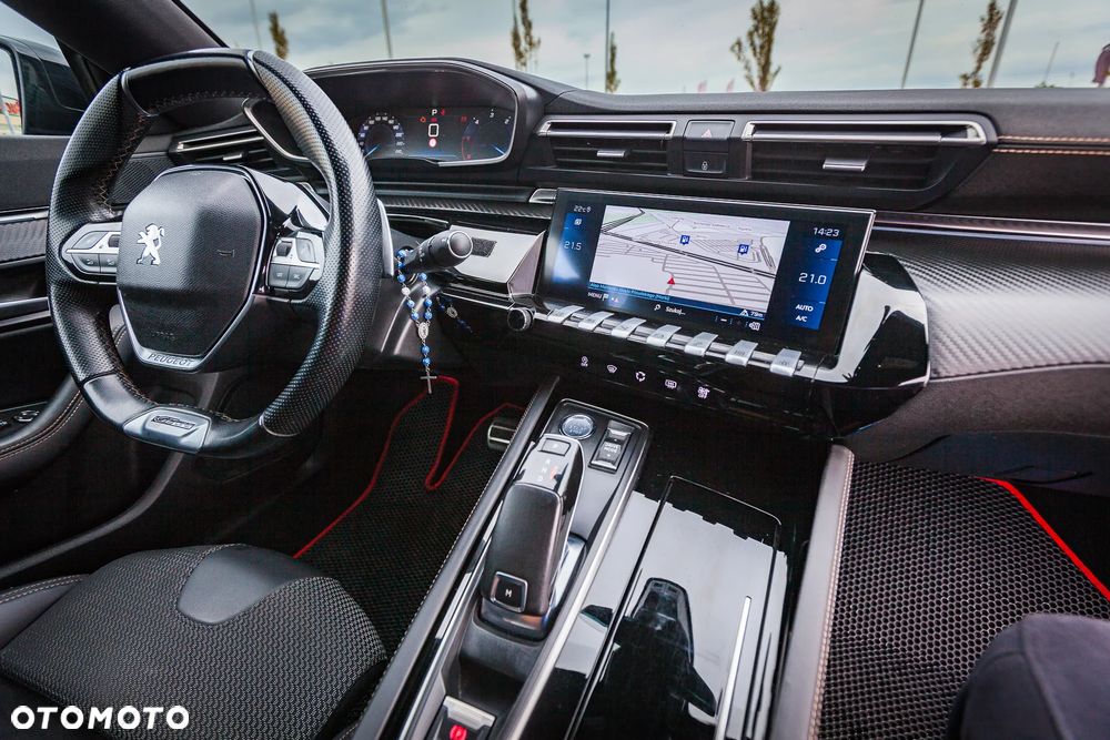 Peugeot 508 2.0 HDi Active - 28