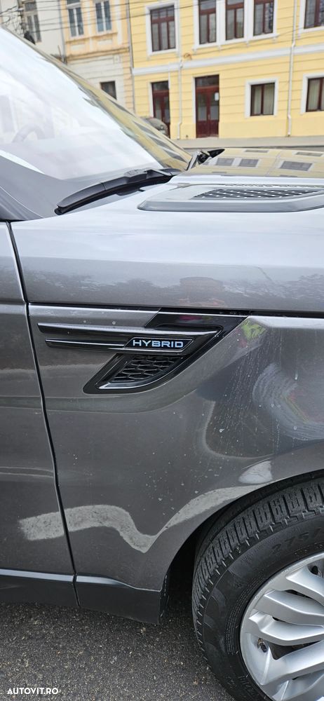Land Rover Range Rover Sport 3.0 I SDV6 HSE Dynamic - 7