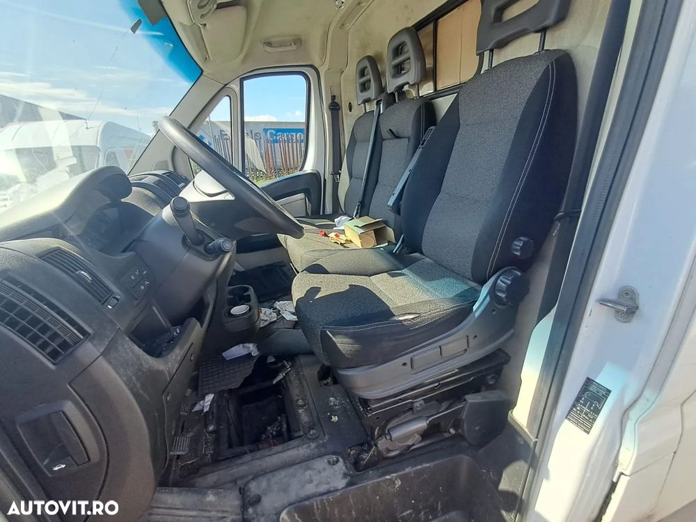 Fiat Ducato MOTOR DEFECT - 23