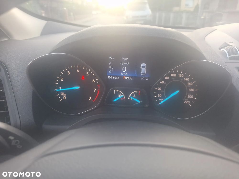 Ford Escape - 7