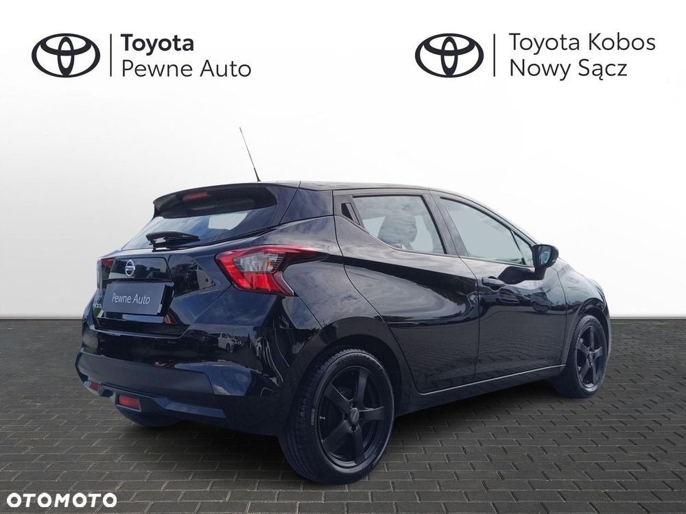 Nissan Micra 1.0 IG-T Acenta Xtronic - 2