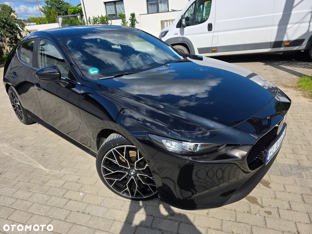 Mazda 3 - 4