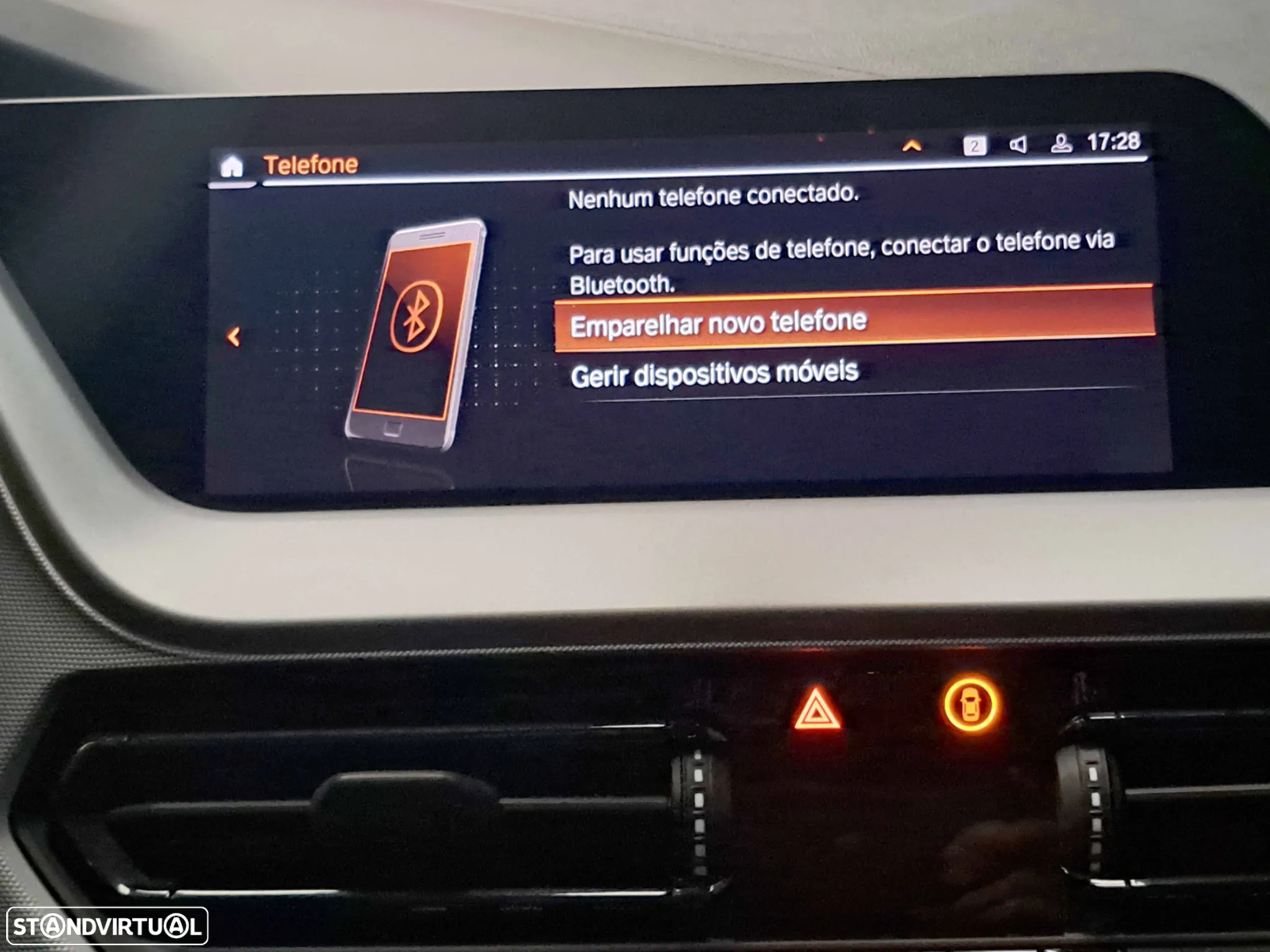 BMW 116 d Advantage Auto - 13