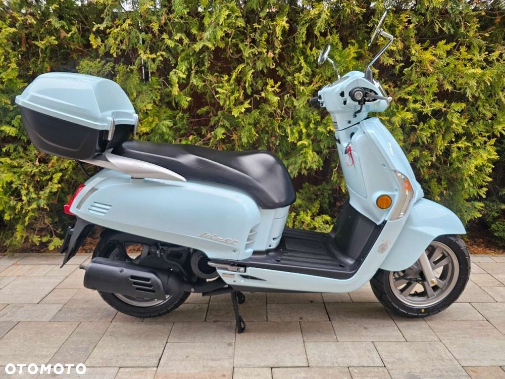 Kymco Like - 2