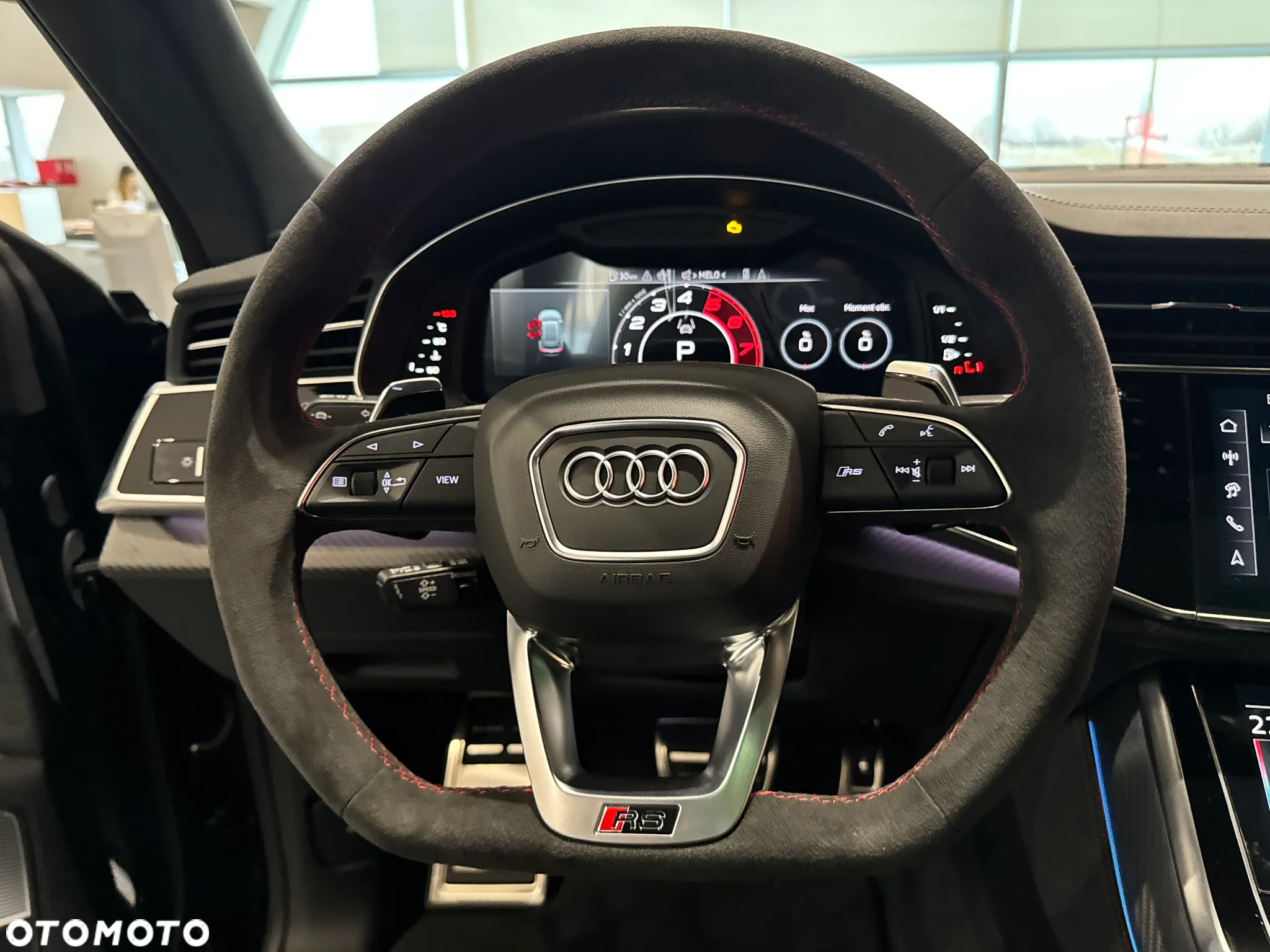 Audi RS Q8 RSQ8 TFSI Quattro Tiptronic Performance - 33