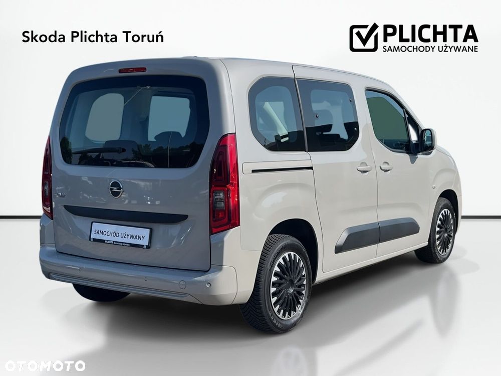 Opel Combo 1.2 Turbo Enjoy S&S - 6