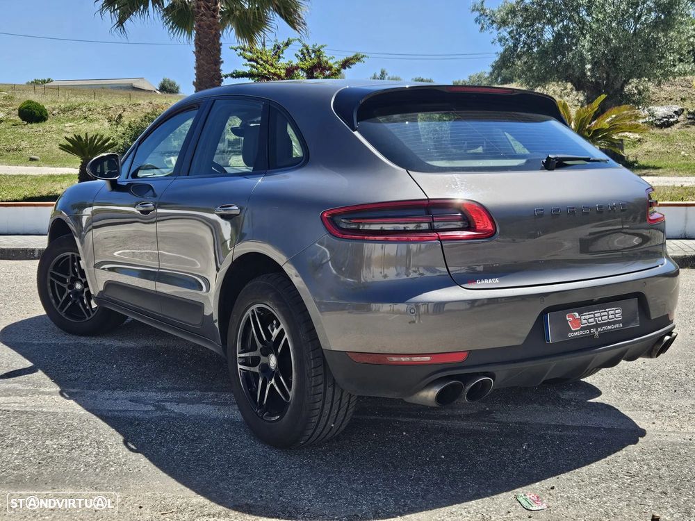 Porsche Macan S - 6