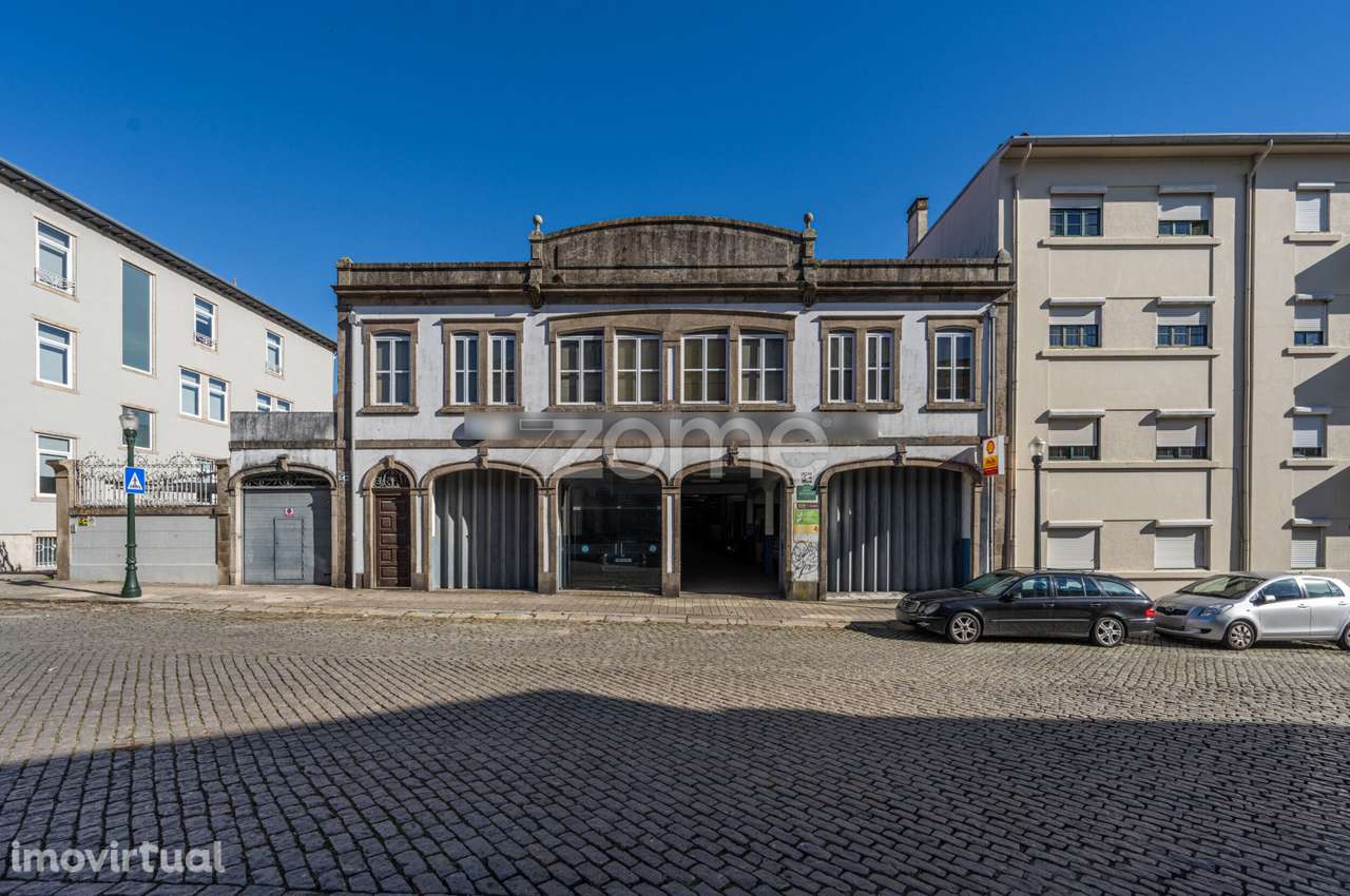 Prédio c/ PIP| Bonfim, Porto - Grande imagem: 5/25