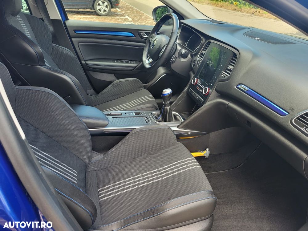 Renault Megane ENERGY dCi 110 GT LINE - 8