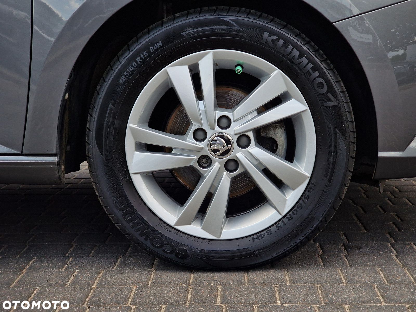 Skoda Fabia 1.0 Ambition - 9