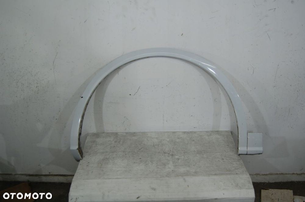 LISTWA BŁOTNIKA AUDI Q5 80A FY S-LINE 2017-2020 sq5 - 1