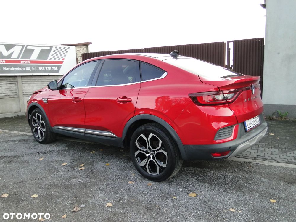 Renault Arkana 1.3 TCe mHEV Evolution EDC - 5