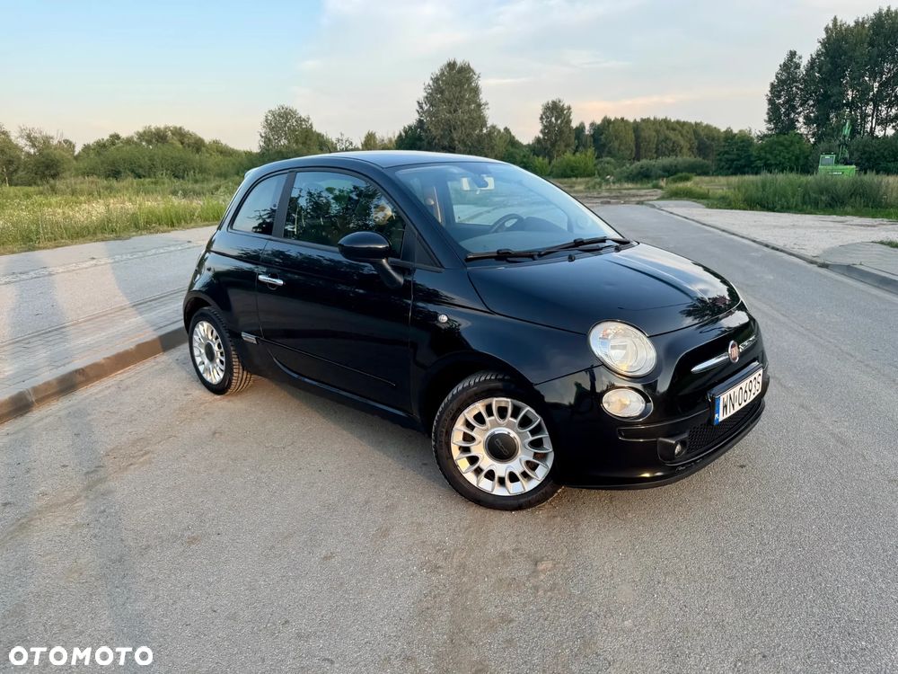 Fiat 500 1.2 8V Lounge - 5