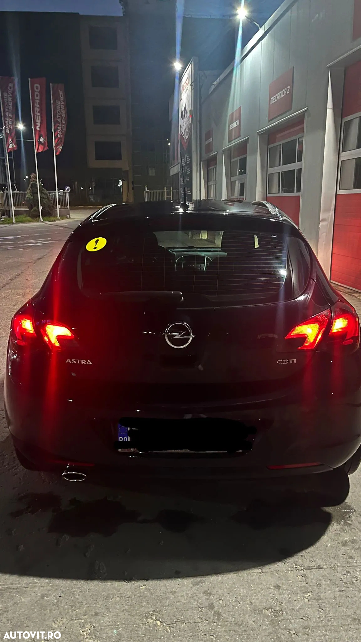 Opel Astra 2.0 CDTI Cosmo - 6