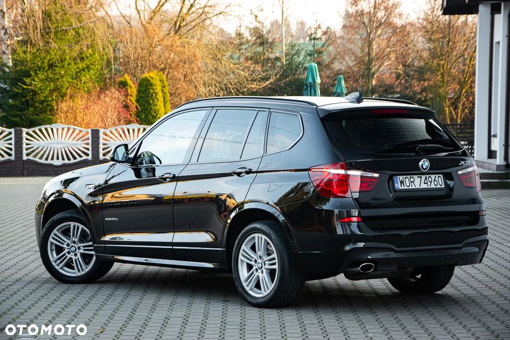 BMW X3 - 8