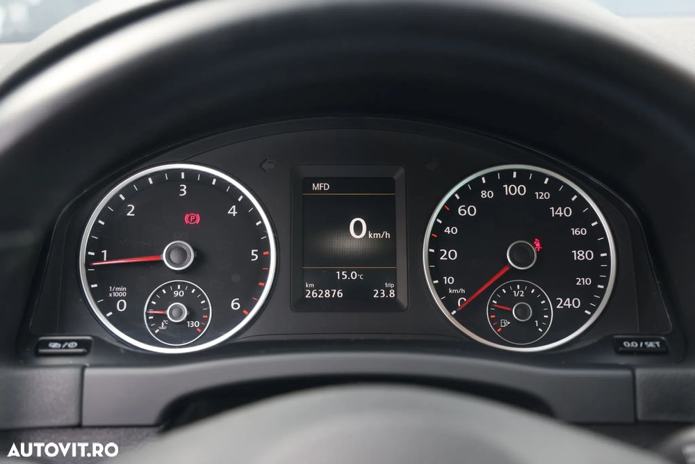 Volkswagen Tiguan 2.0 TDI SCR 4MOTION BlueMotion Technology DSG Cityscape - 23