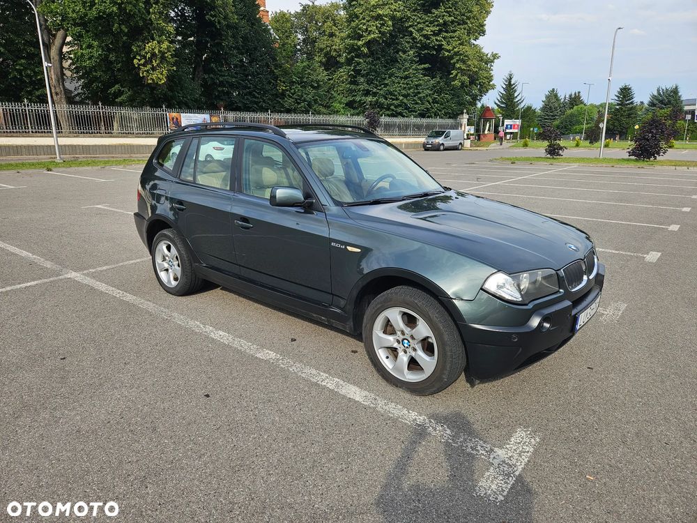 BMW X3 - 7