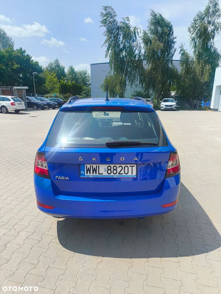 Skoda Fabia 1.0 TSI Ambition - 4