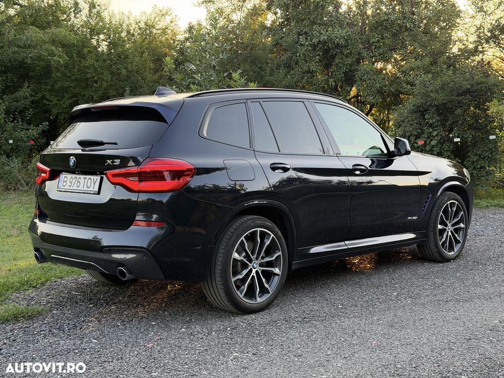 BMW X3 xDrive30i AT M Sport - 5