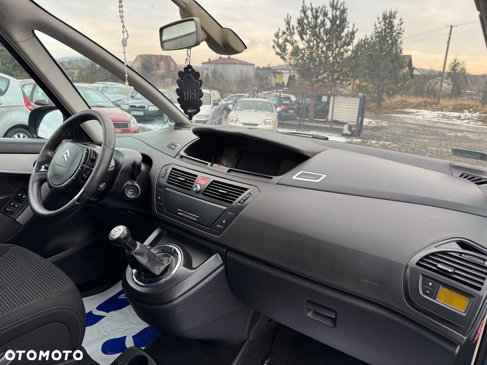 Citroën C4 Picasso 1.6 HDi Equilibre Pack - 14