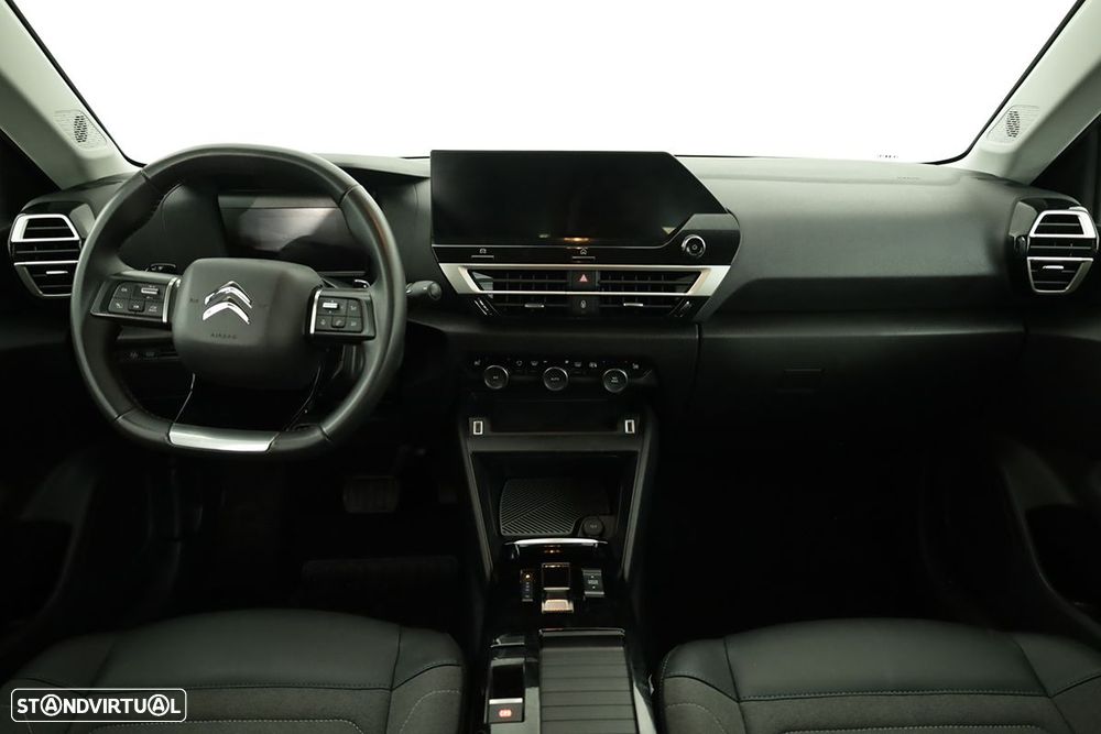 Citroën C4 1.2 PureTech Plus EAT8 - 8