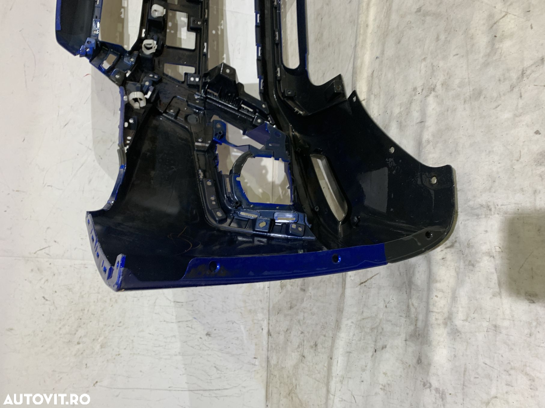 Bara fata Mitsubishi ASX, 2016, 2017, 2018, 2019, cod origine OE 6400J025ZZ. - 4