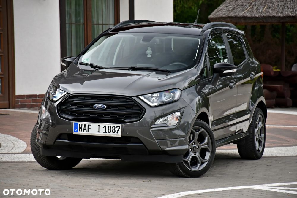 Ford EcoSport - 8