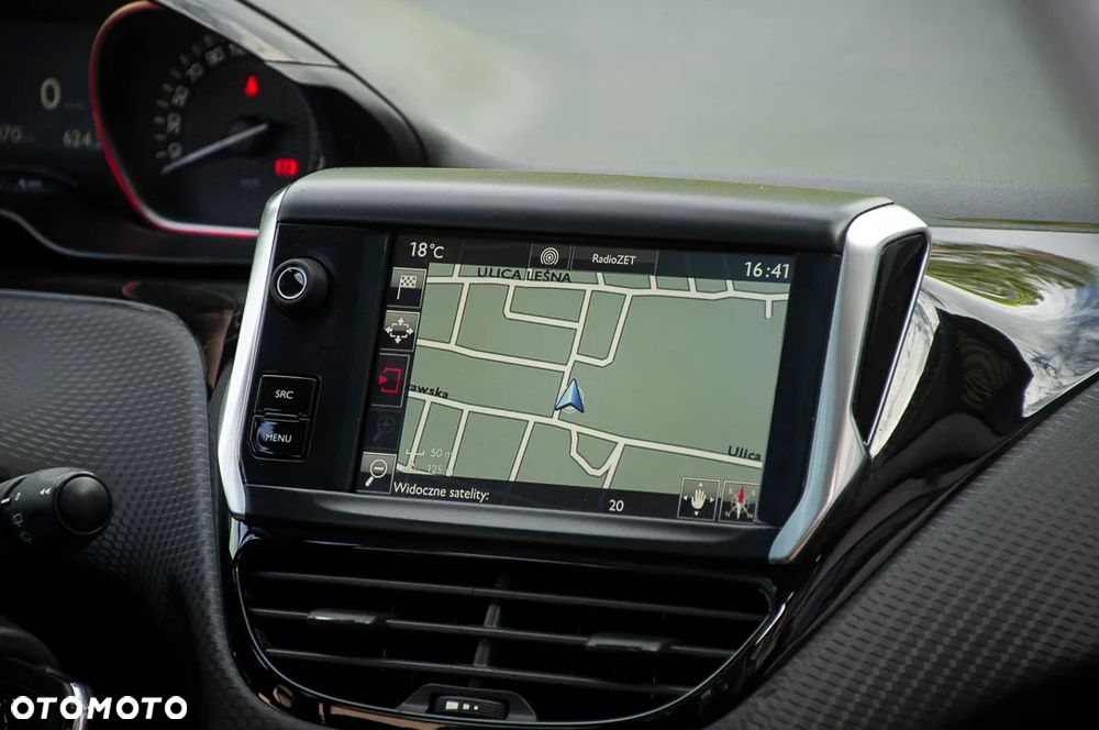 Peugeot 2008 BlueHDi FAP 120 STOP & START GT-Line Edition - 8