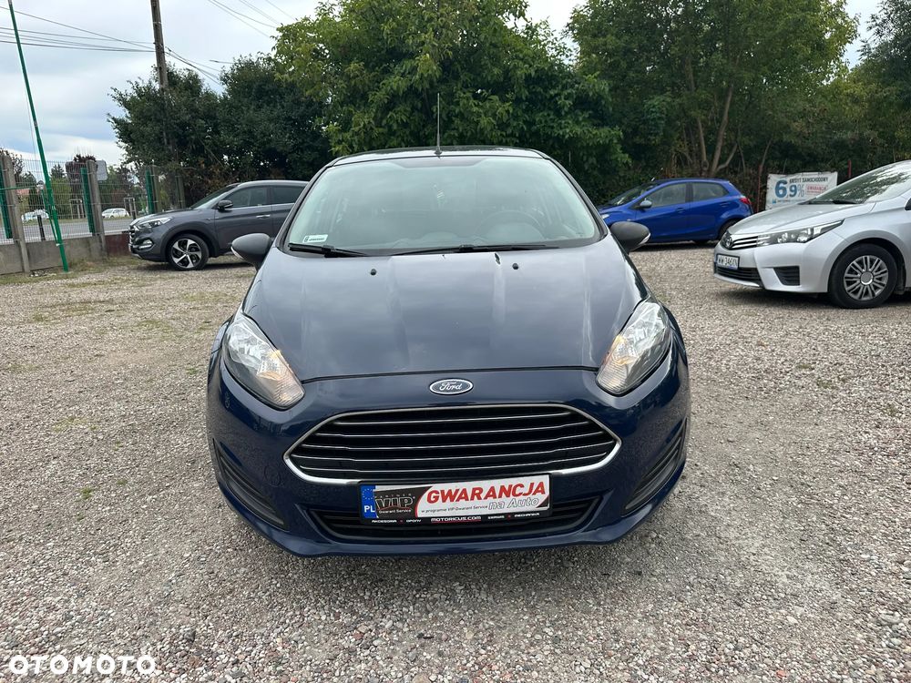 Ford Fiesta - 4