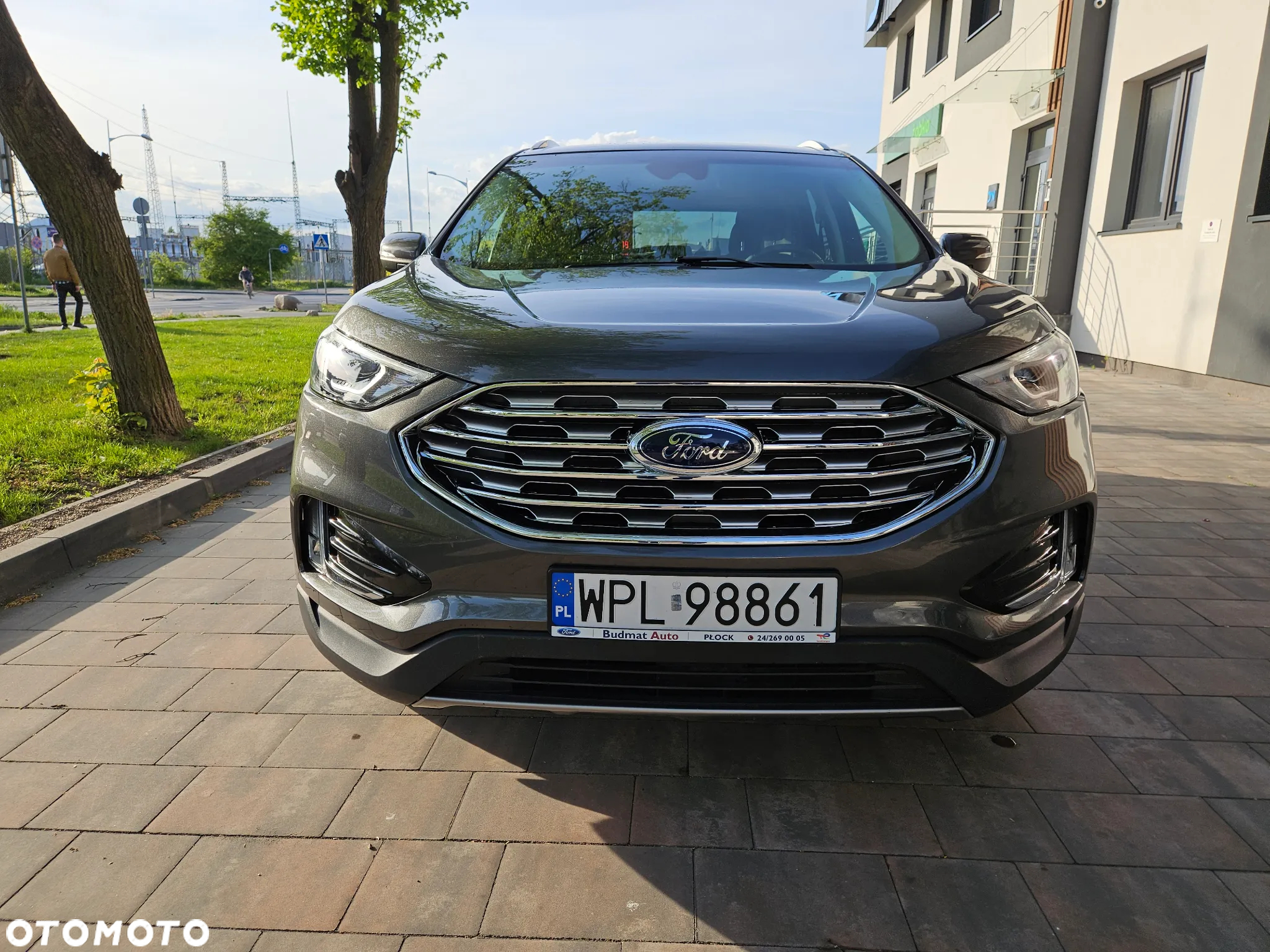 Ford Edge - 6