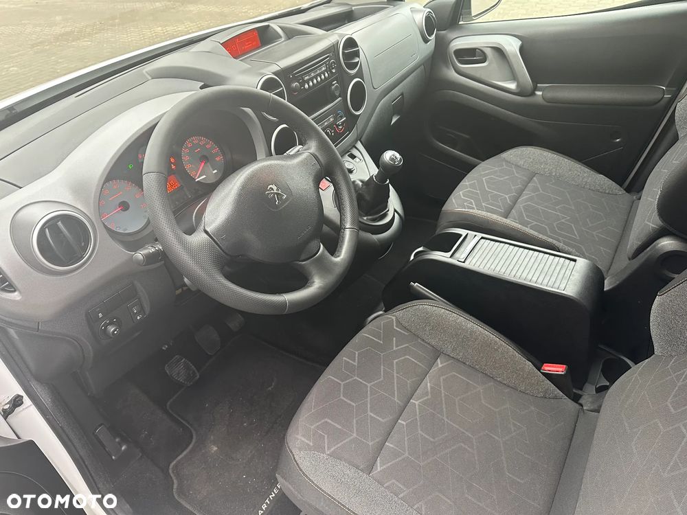 Peugeot Partner 98 VTi Style - 5