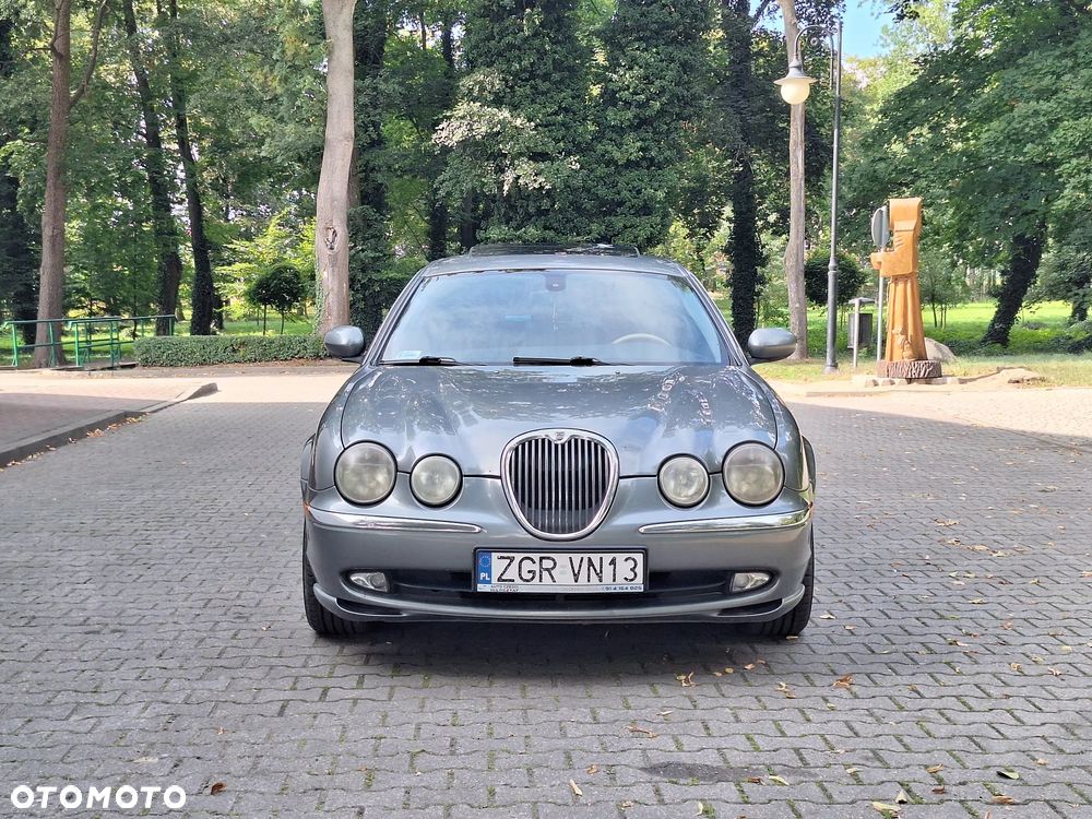 Jaguar S-Type 3.0 V6 Executive - 8
