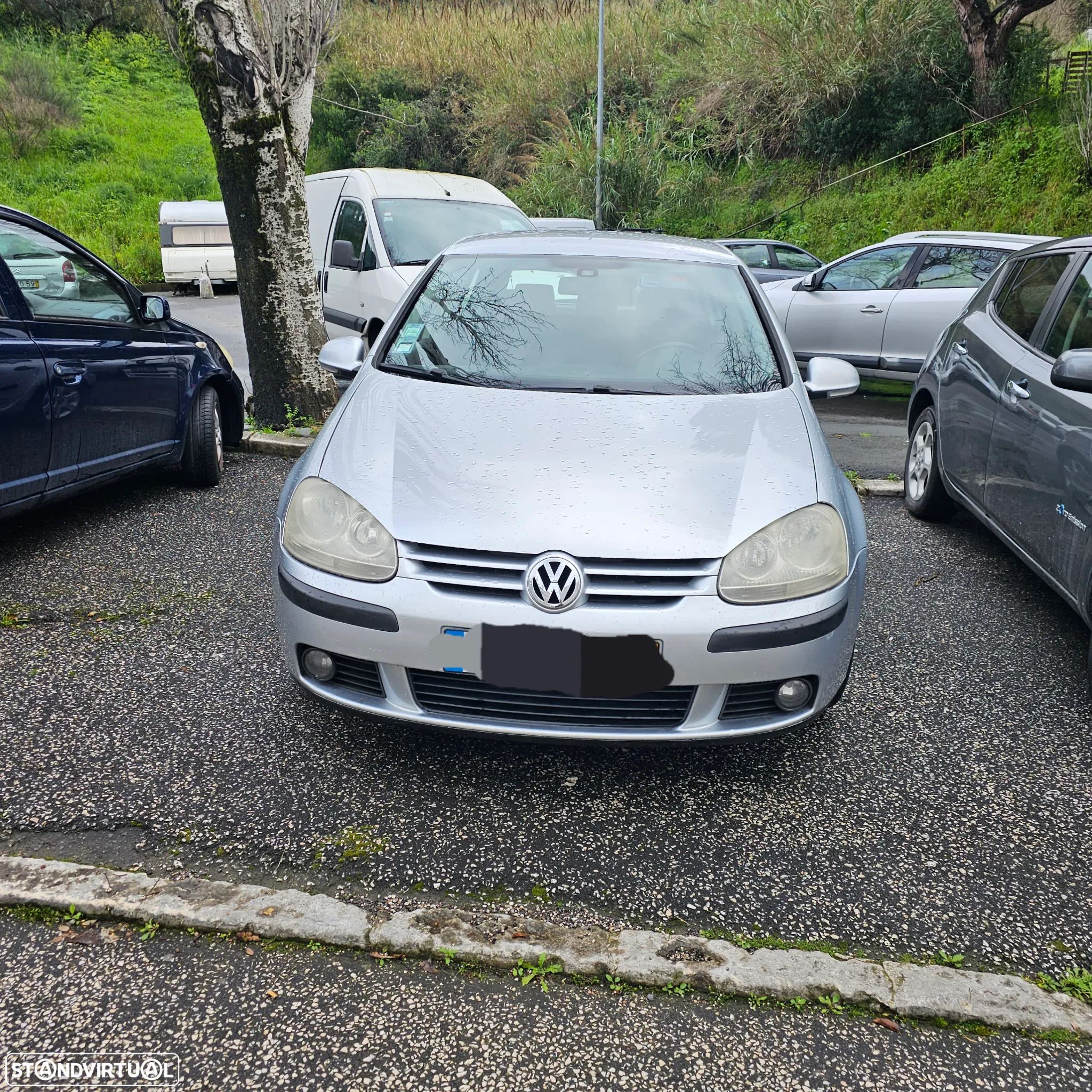 VW Golf 1.9 TDi Confortline DSG - 19