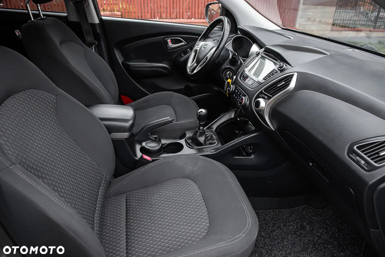 Hyundai ix35 - 28