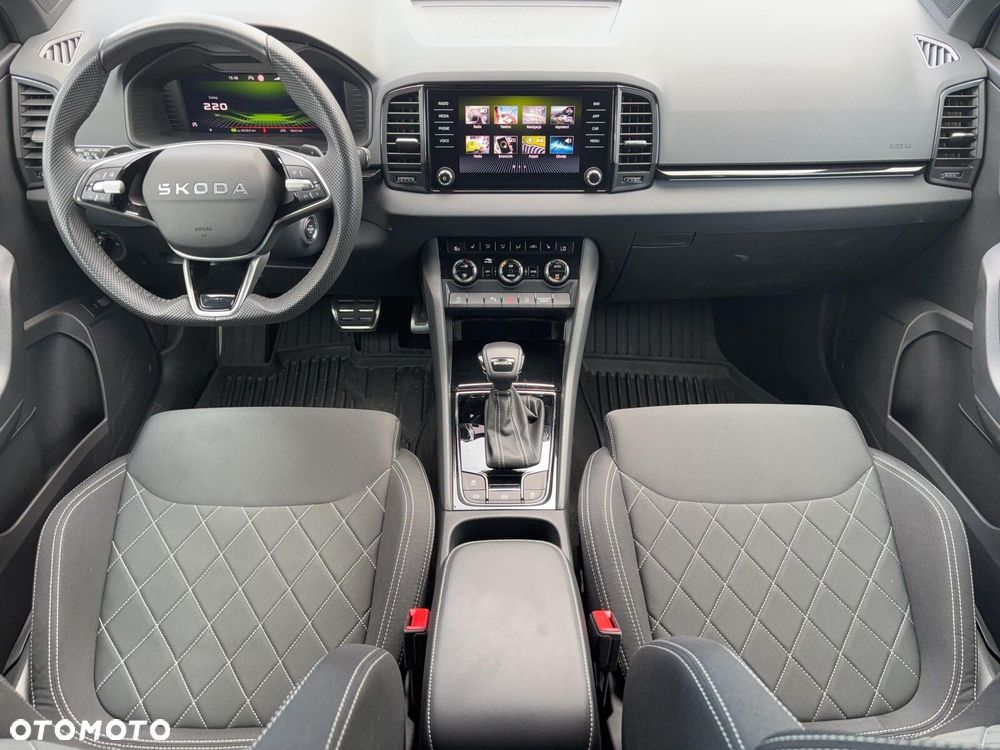 Skoda Karoq 1.5 TSI ACT Sportline DSG - 17