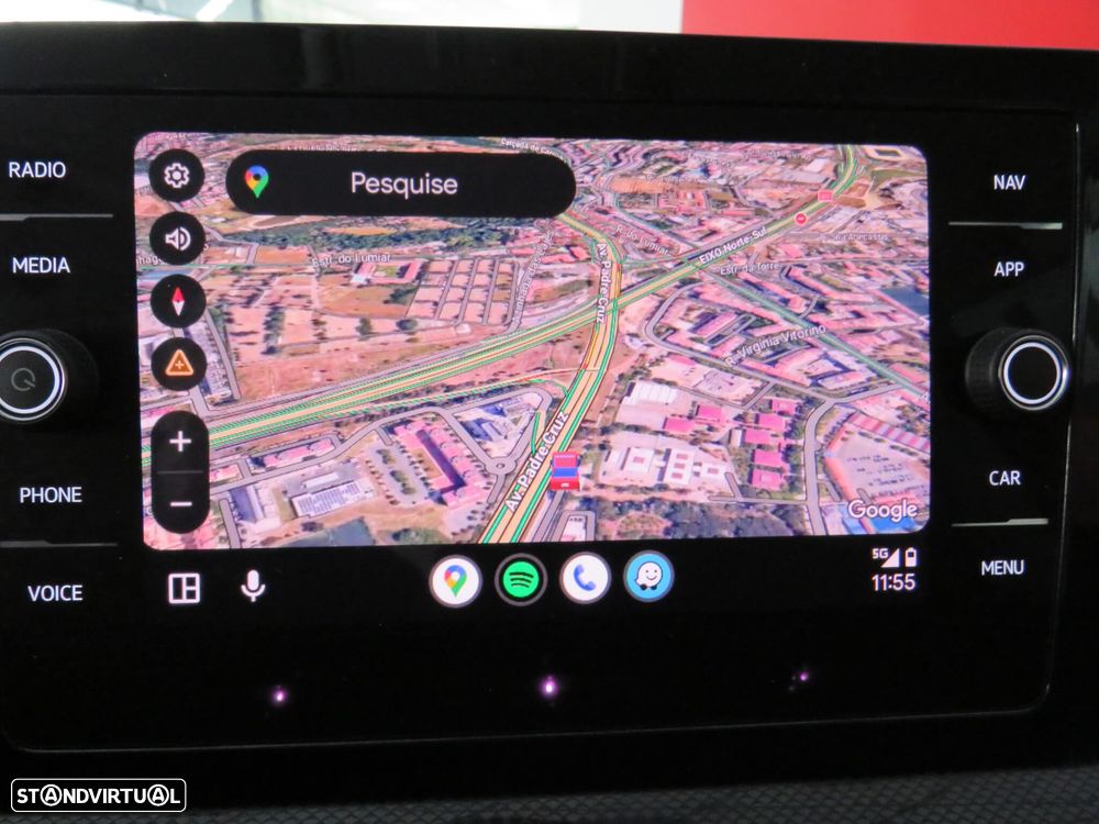 VW T-Cross 1.0 TSI Urban DSG - 25