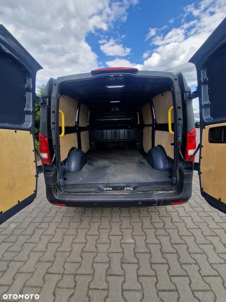 Mercedes-Benz VITO 110 CDI LONG XXL FV23% - 7