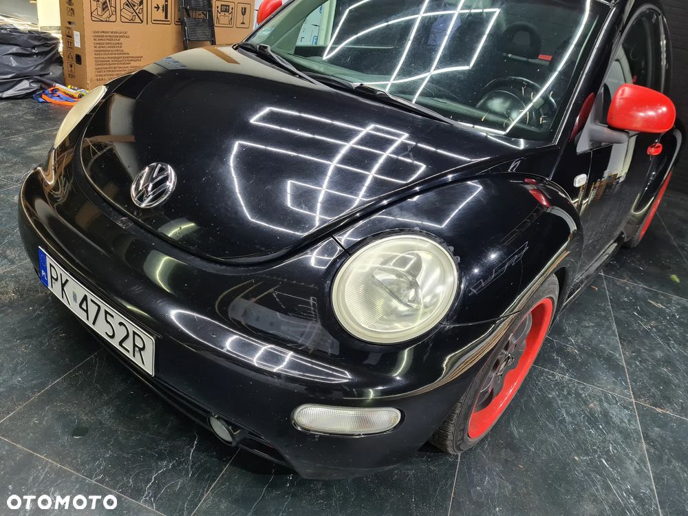 Volkswagen New Beetle - 7