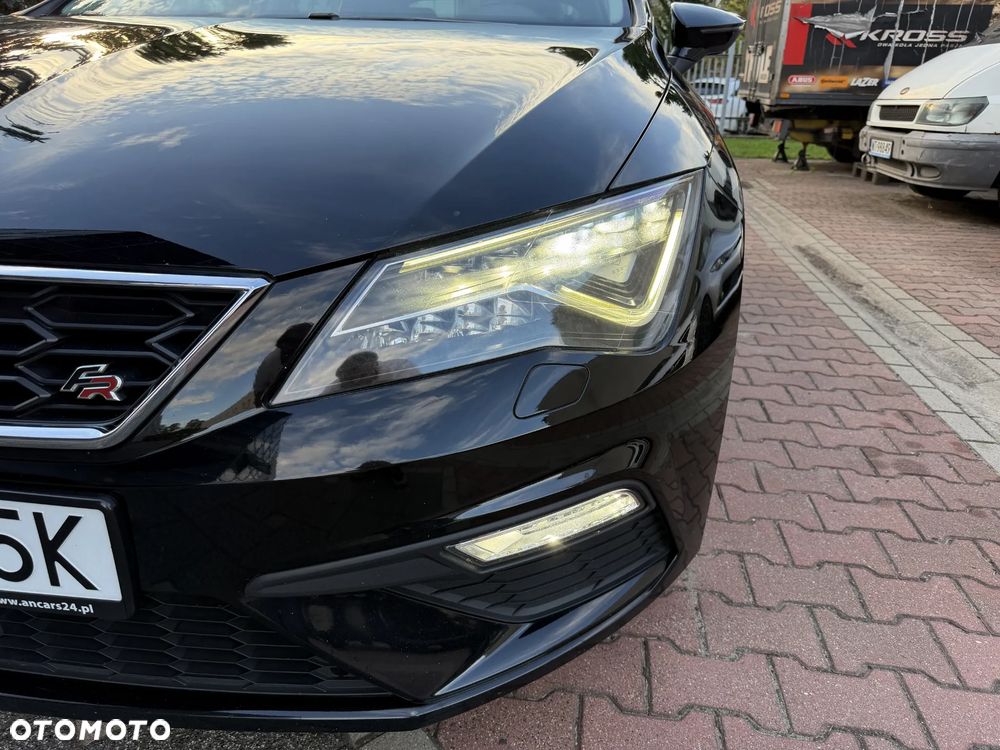 Seat Leon 1.5 EcoTSI Evo FR Black S&S - 28