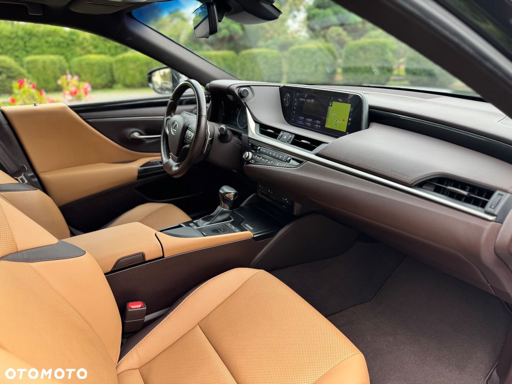 Lexus ES 300h Business Edition + - 15