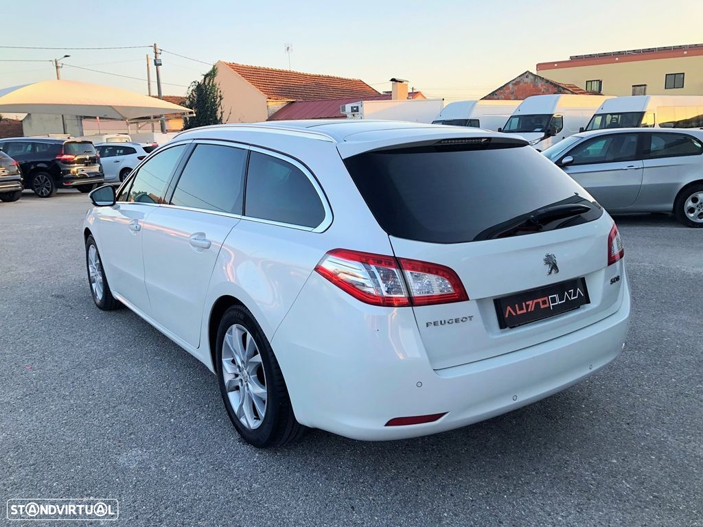 Peugeot 508 SW - 7