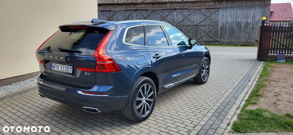 Volvo XC 60 D4 Inscription - 7