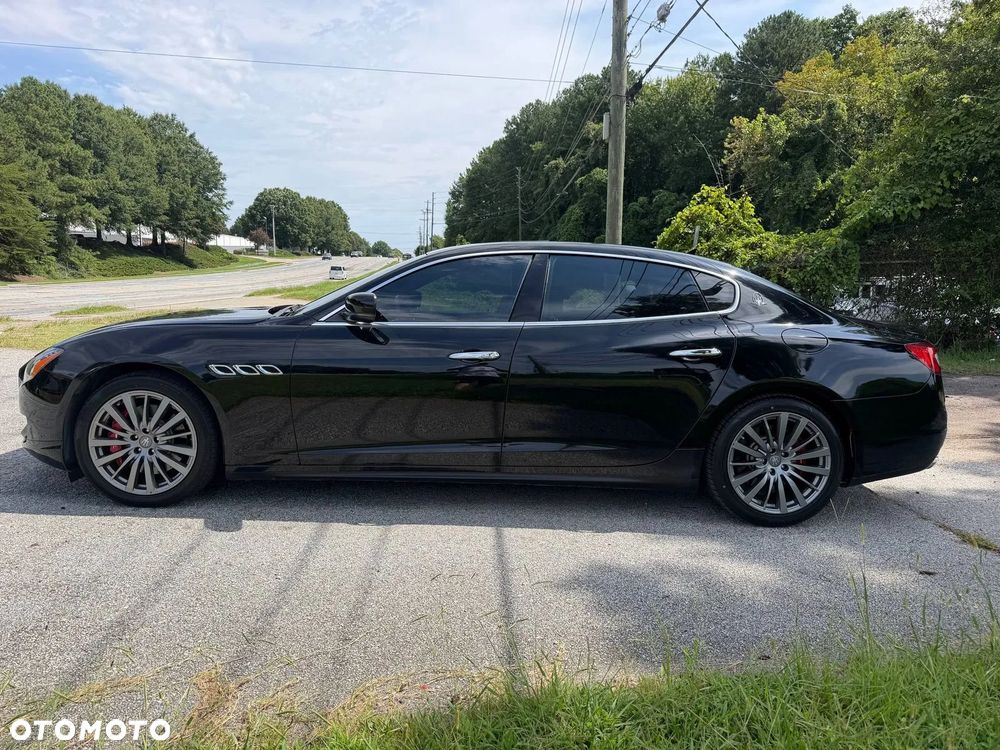 Maserati Quattroporte 2016 photo 3