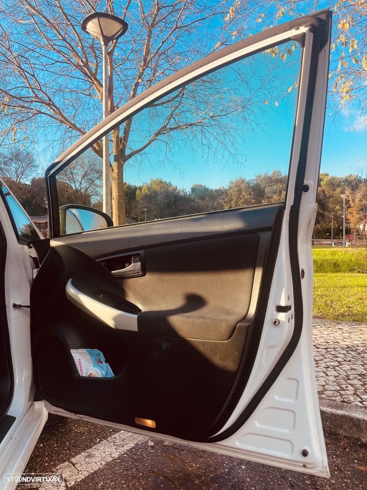 Toyota Prius 1.8 Exclusive Touch&Go - 8