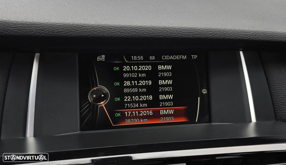 BMW X4 xDrive20d Aut. - 21
