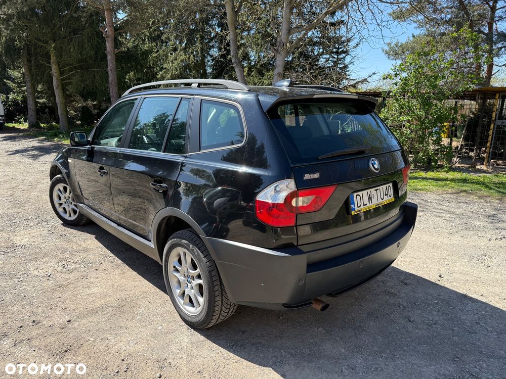 BMW X3 2.0d - 7