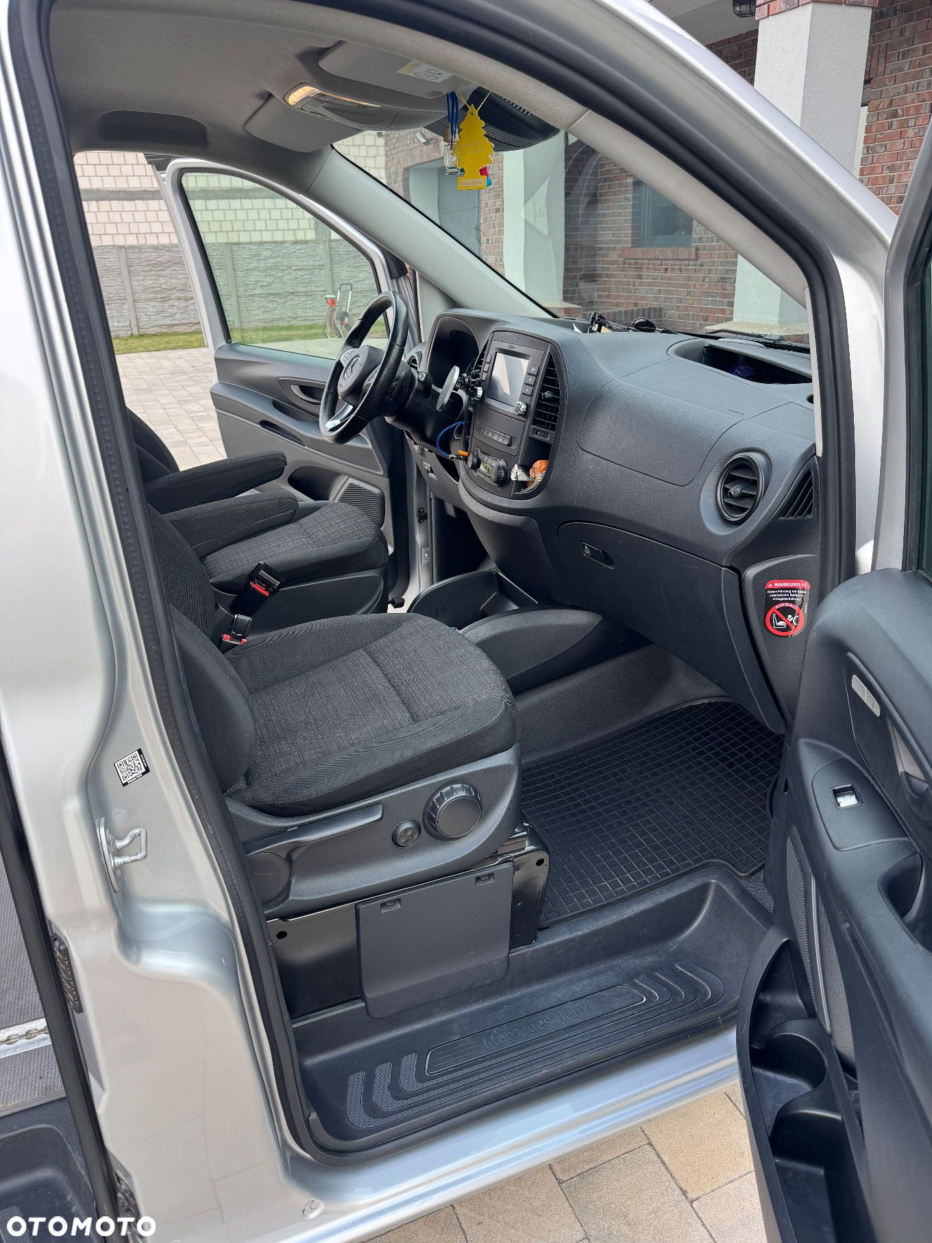 Mercedes-Benz Vito - 14