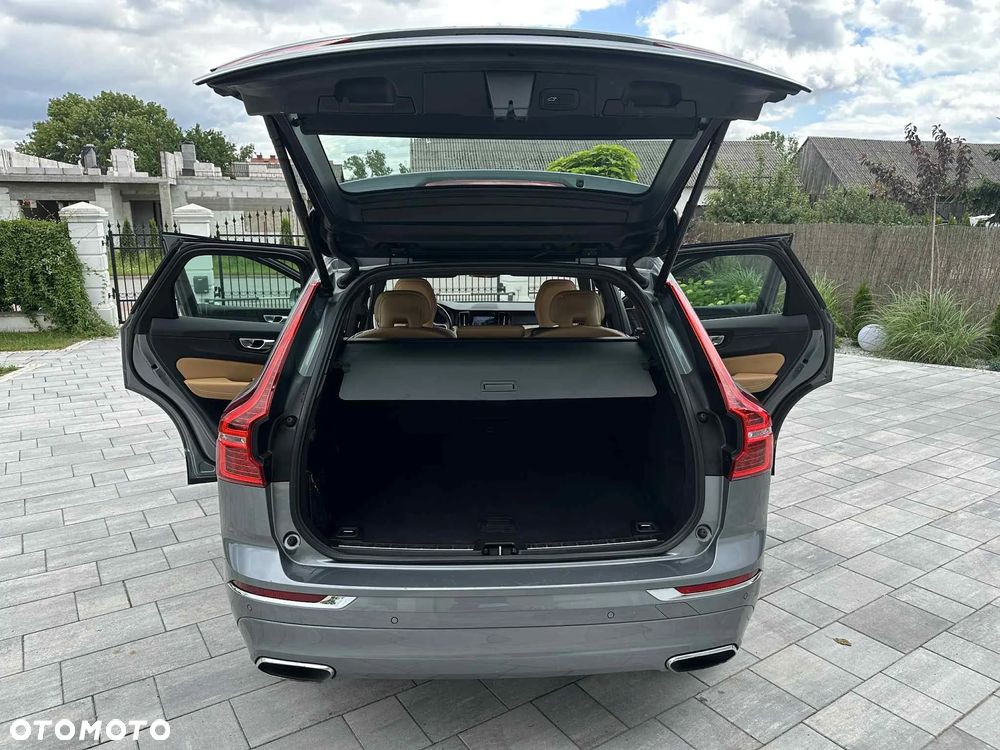 Volvo XC 60 B5 D AWD Inscription - 21