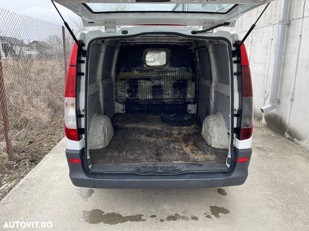 Mercedes-Benz Vito Lang Mixto - 7