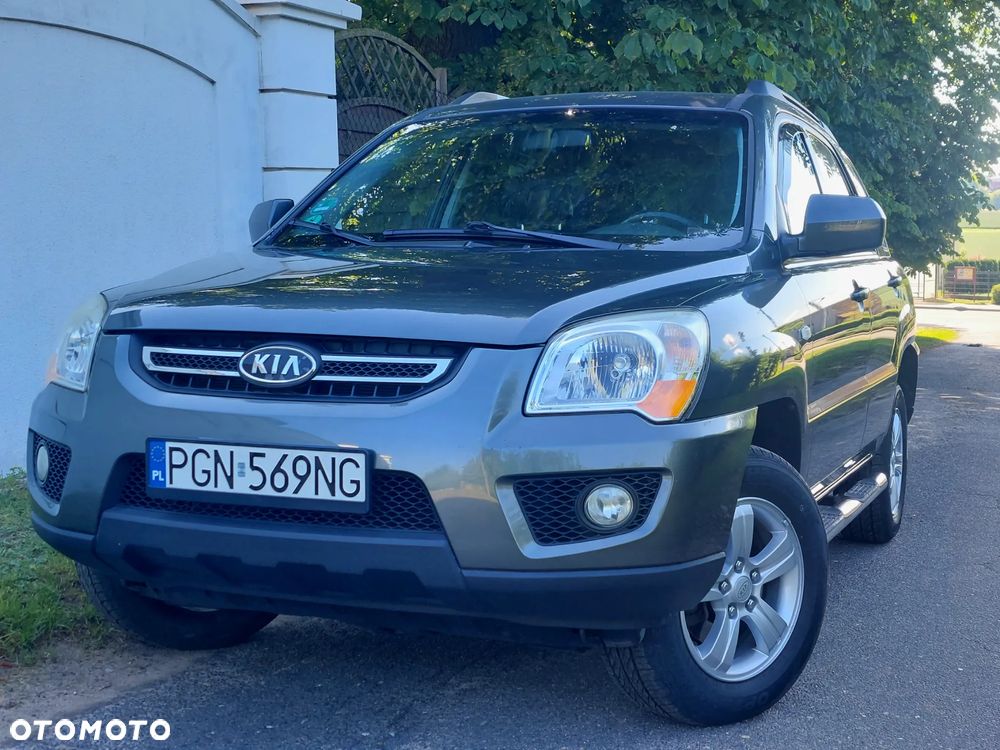 Kia Sportage - 25